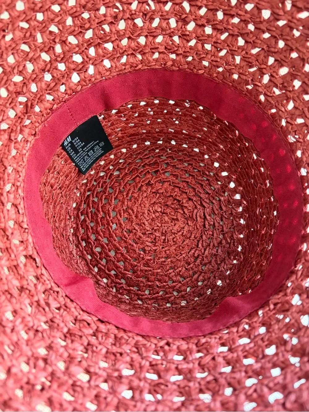 Woven hats - Picture 5 of 6
